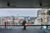 Super modern with lake view duplex to lease in Tay Ho district